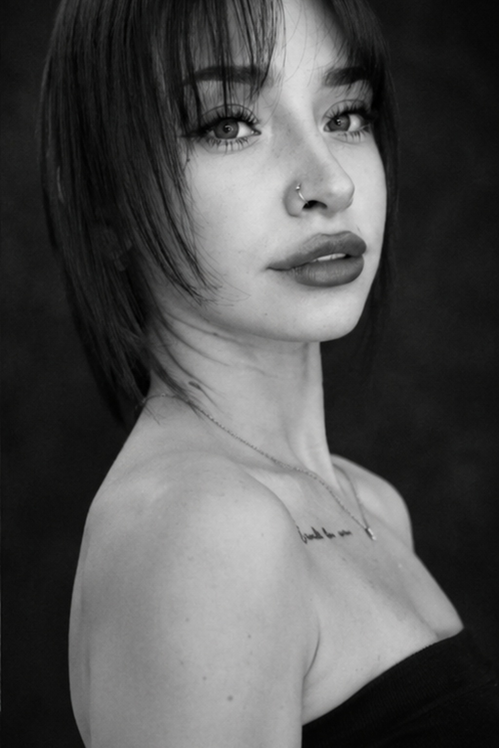 Liza, Tattoo Artist bei Anjas Amor Artis Tattoo